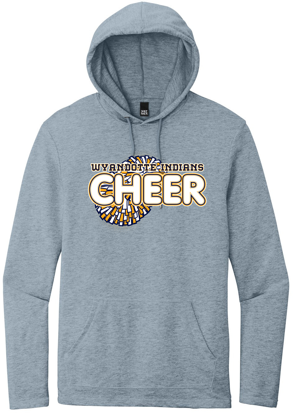 Featherweight French Terry Hoodie