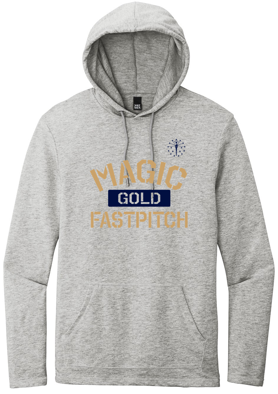Featherweight French Terry Hoodie