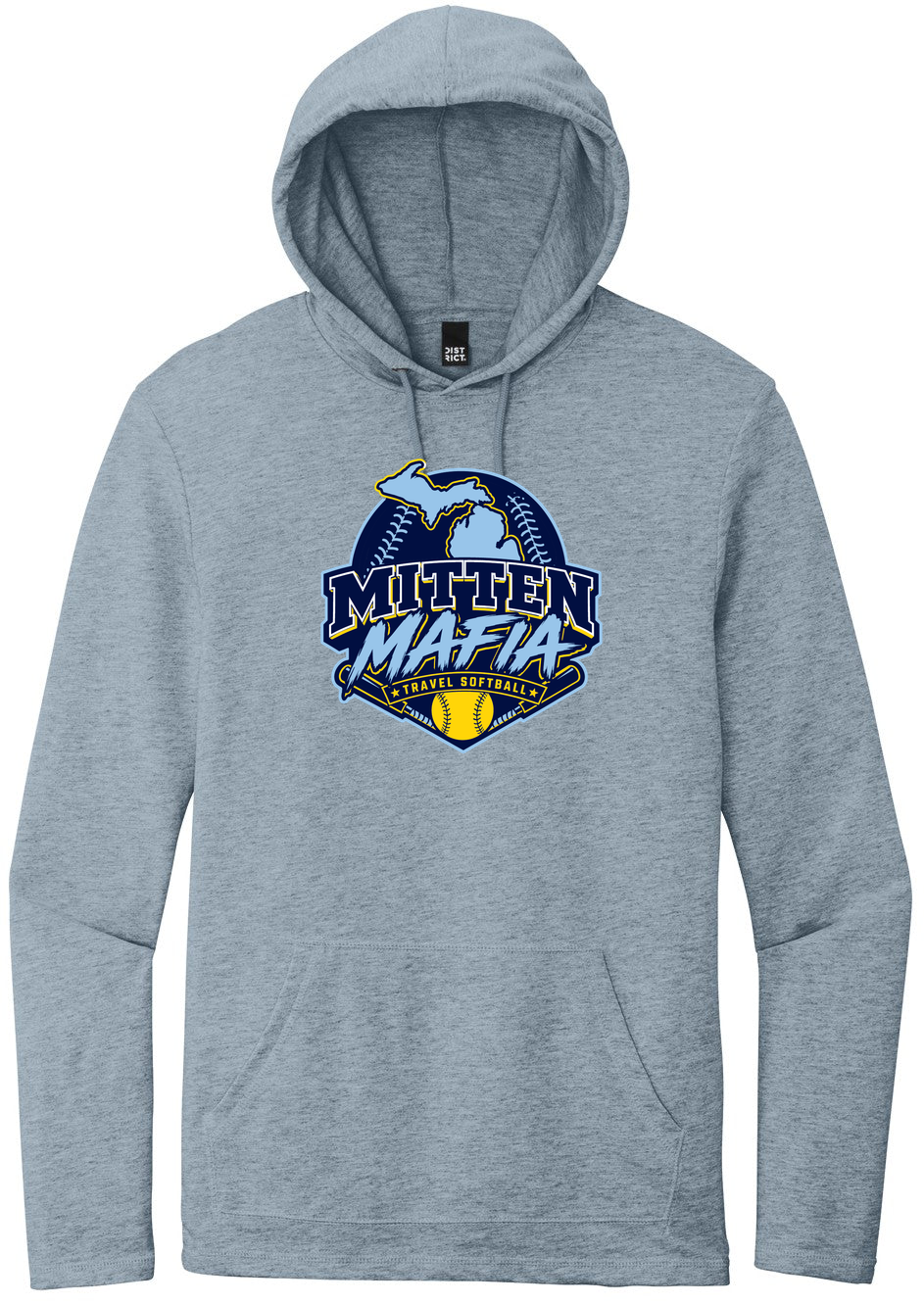 Featherweight French Terry Hoodie