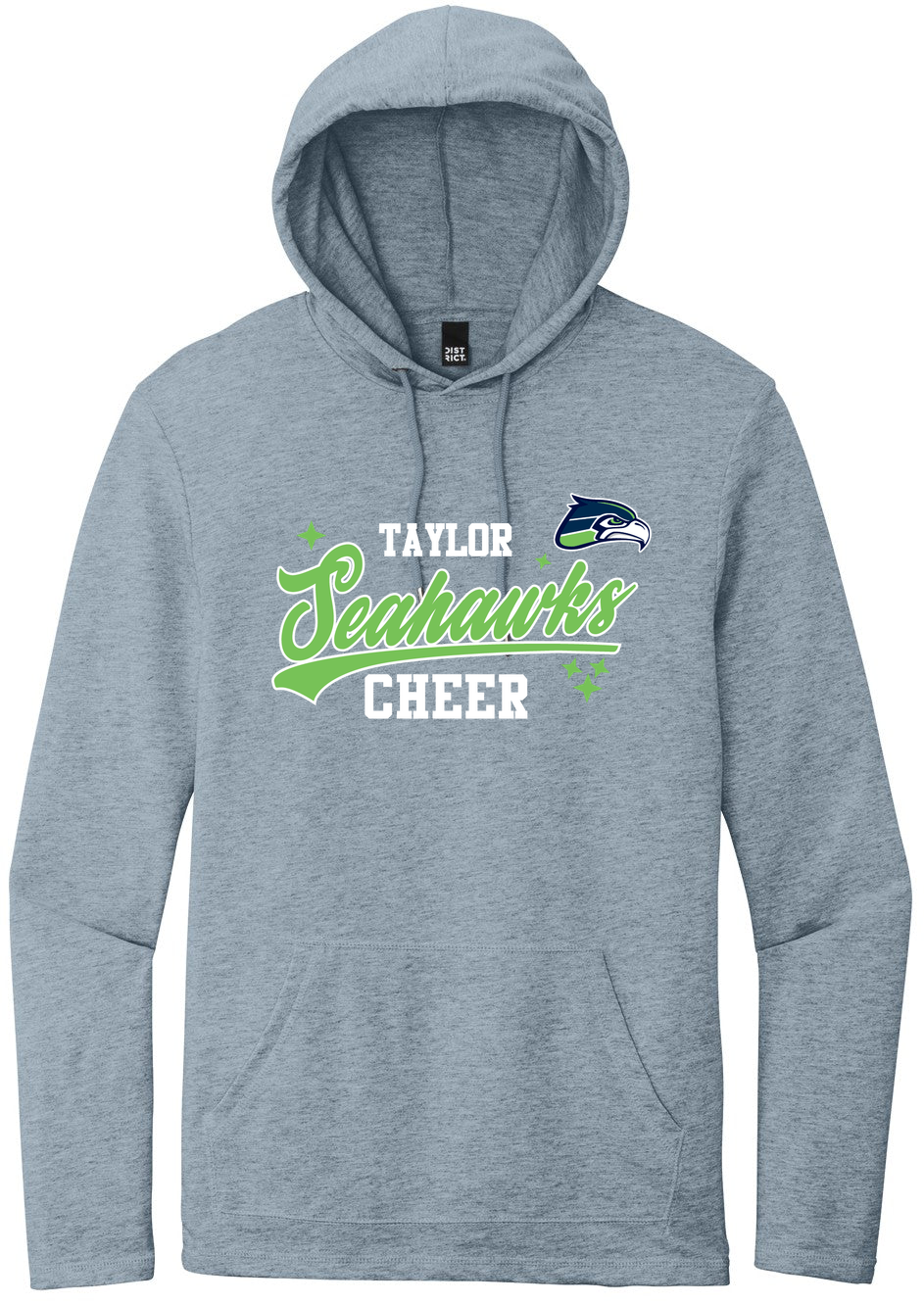 Featherweight French Terry Hoodie