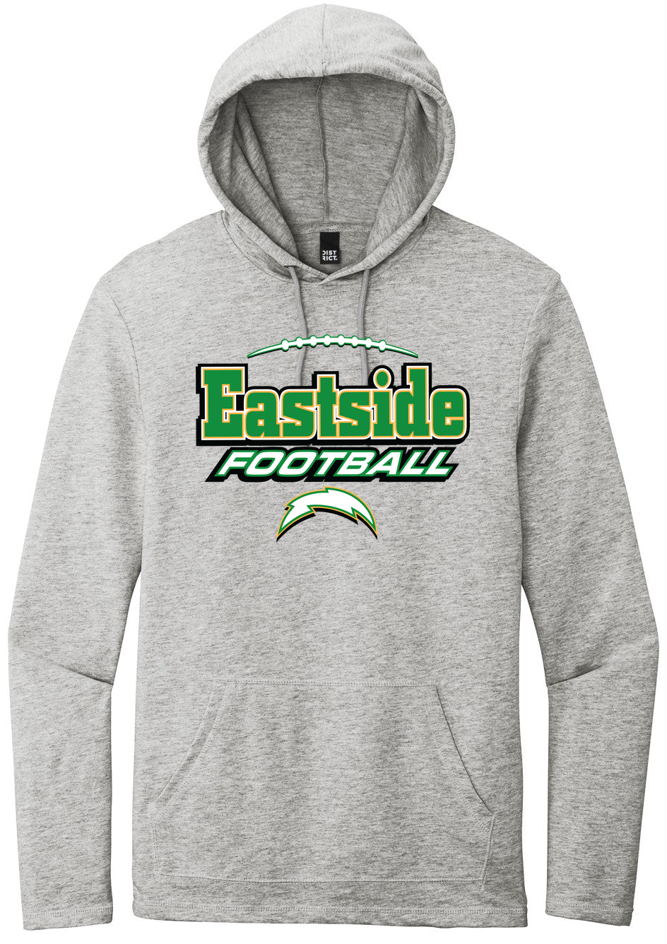 Featherweight French Terry Hoodie