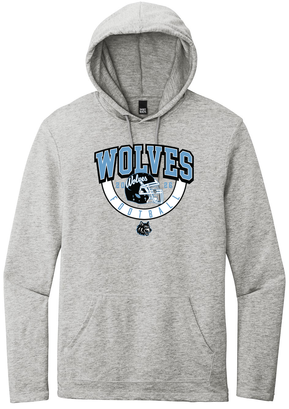 Featherweight French Terry Hoodie