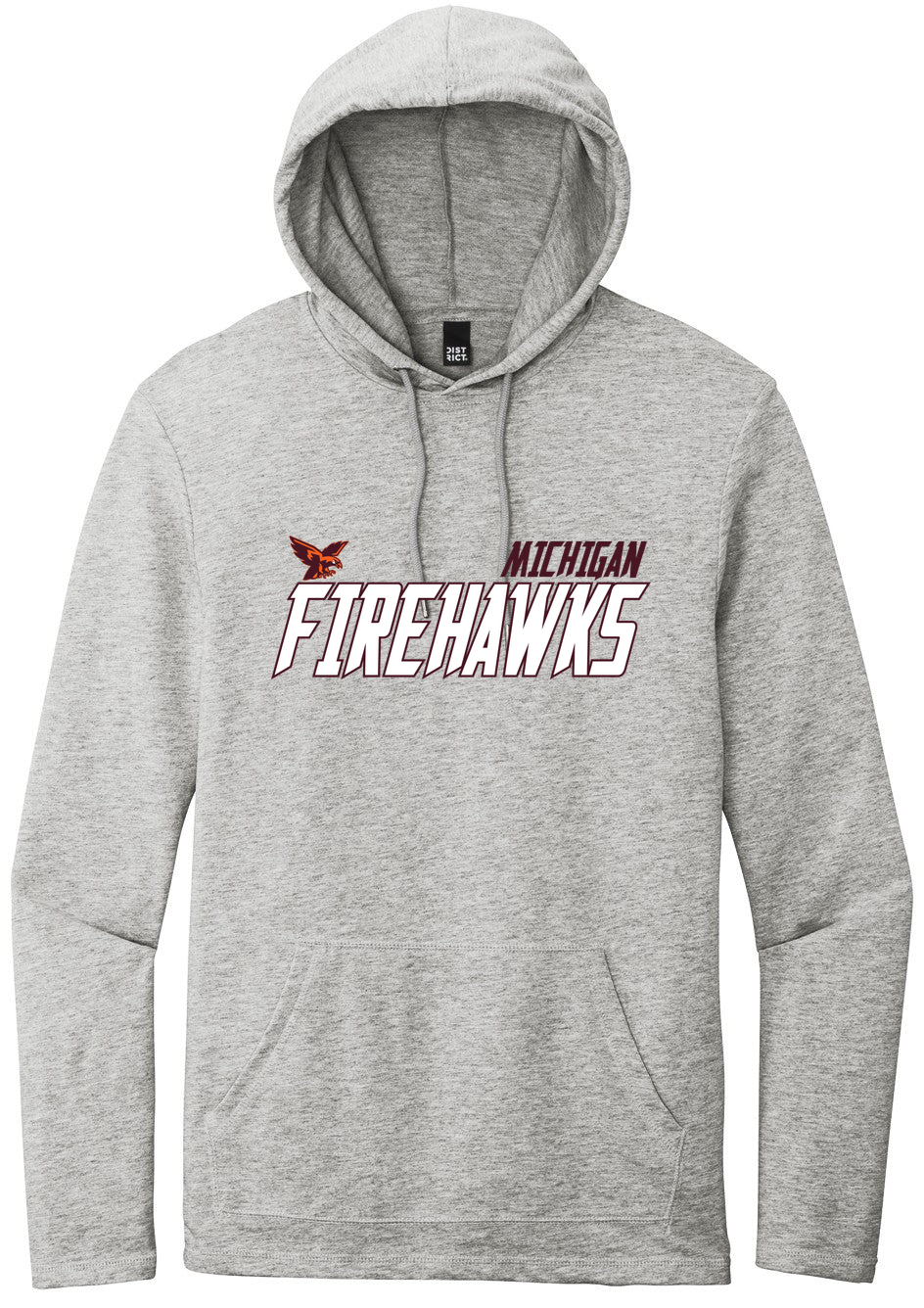 Featherweight French Terry Hoodie