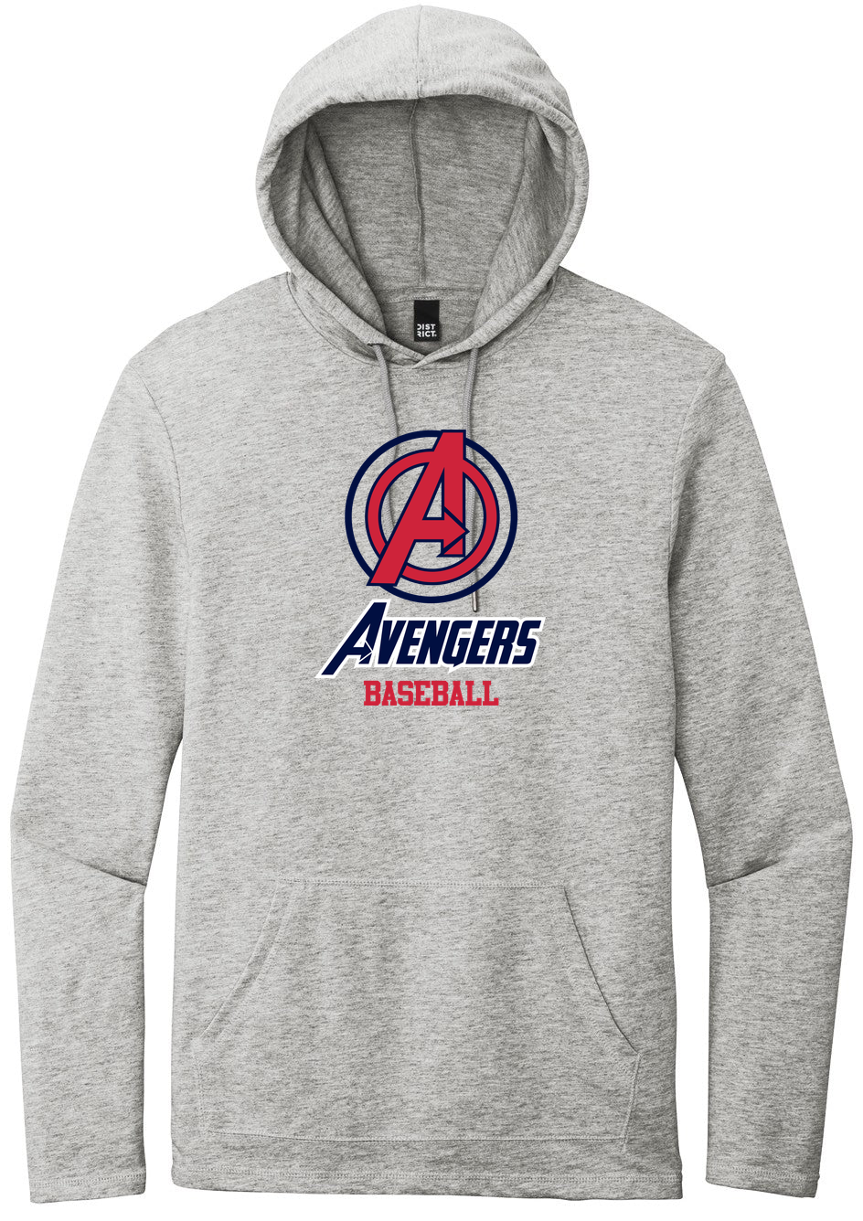 Featherweight French Terry Hoodie