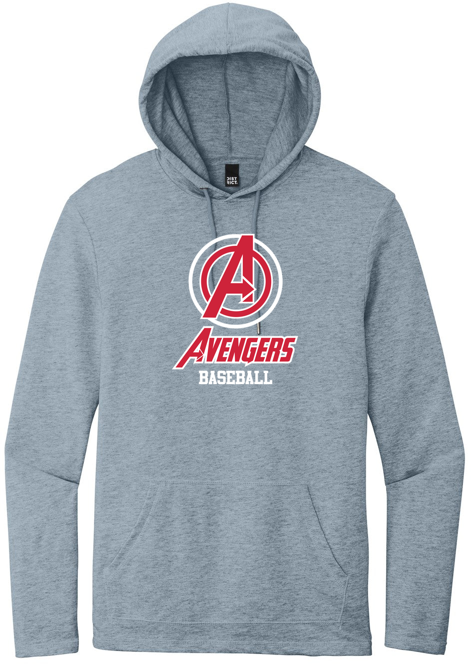 Featherweight French Terry Hoodie