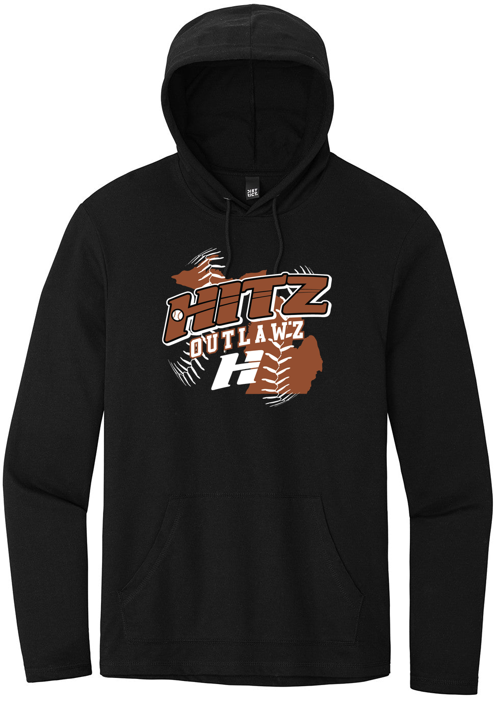 Featherweight French Terry Hoodie