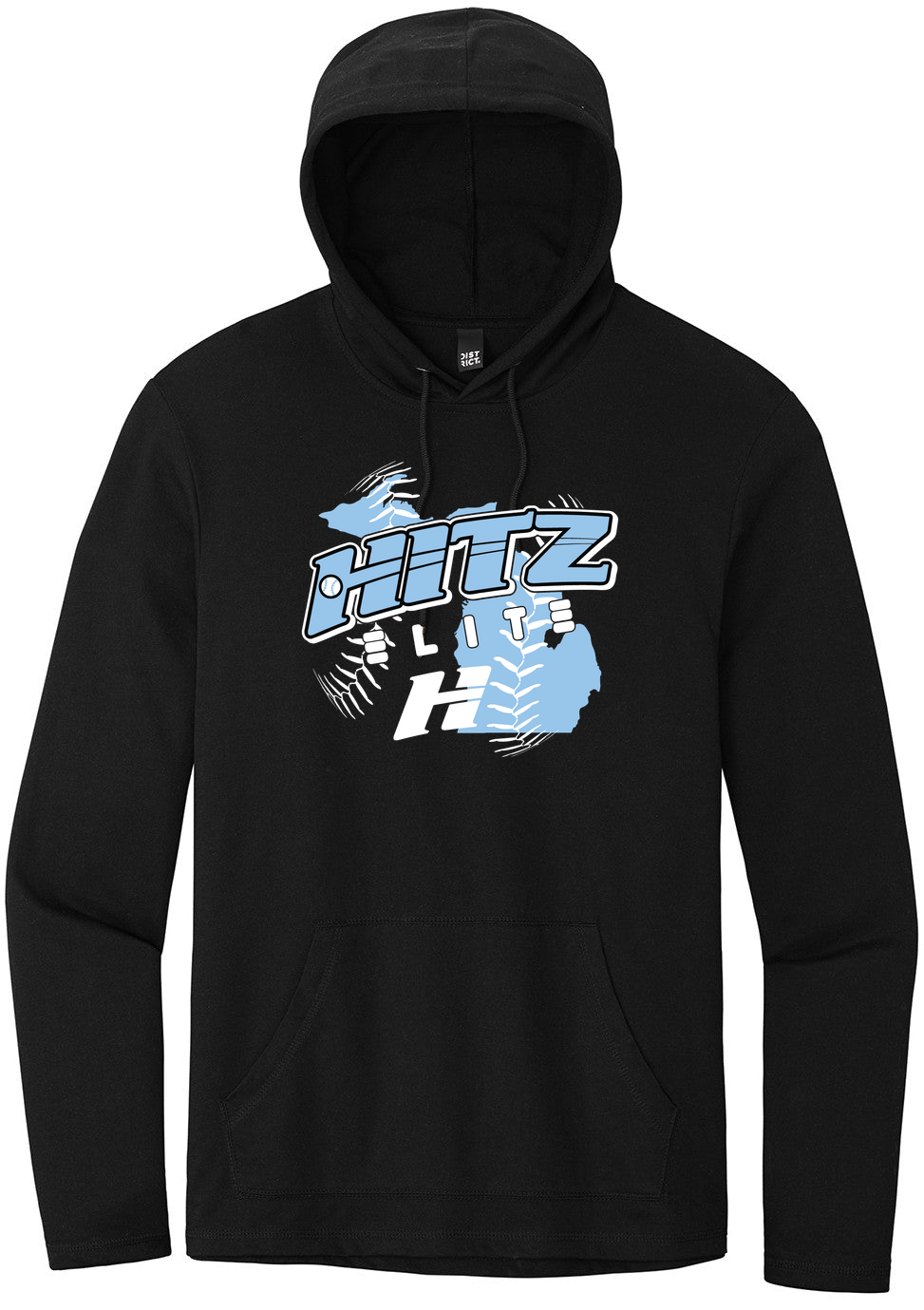 Featherweight French Terry Hoodie