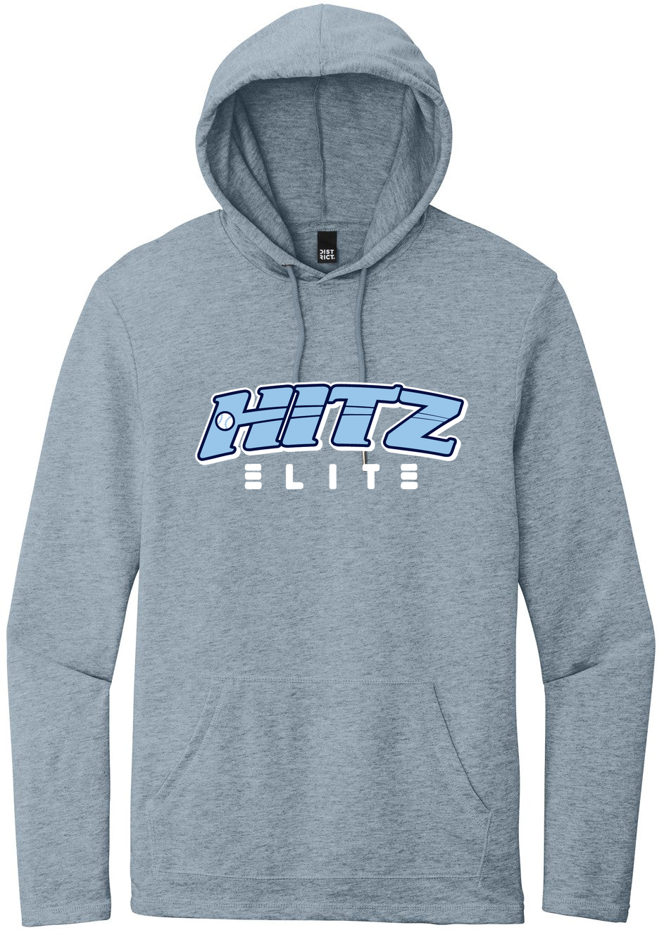 Featherweight French Terry Hoodie