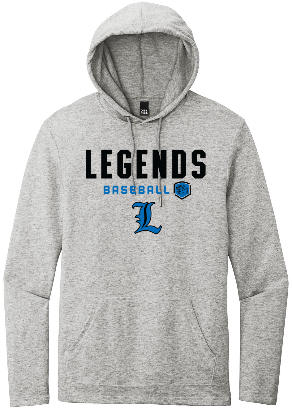 Featherweight French Terry Hoodie