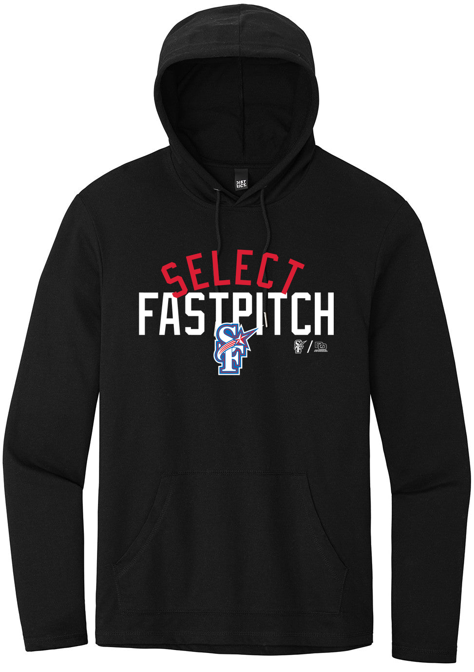 Featherweight French Terry Hoodie