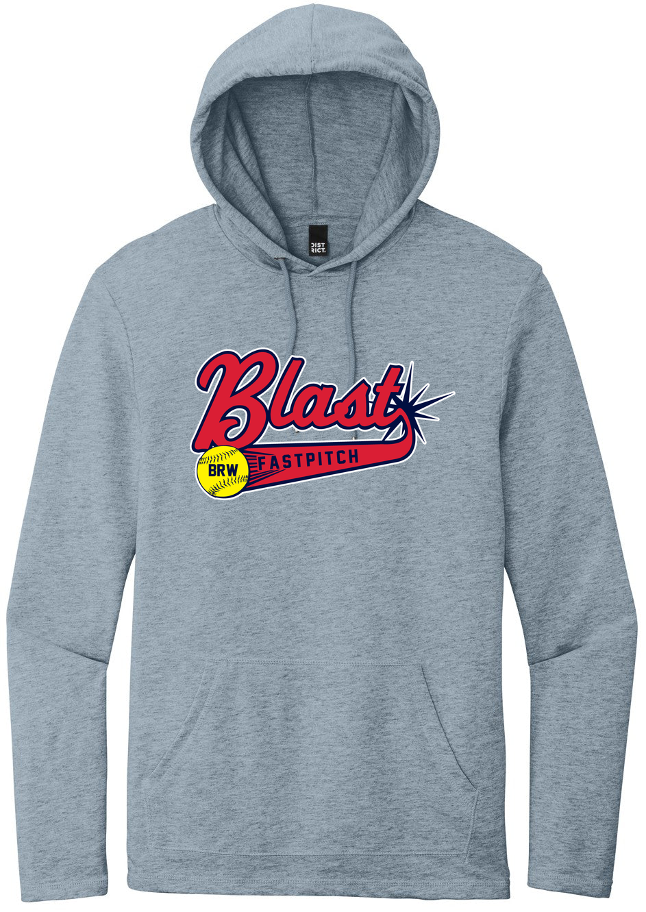 Featherweight French Terry Hoodie