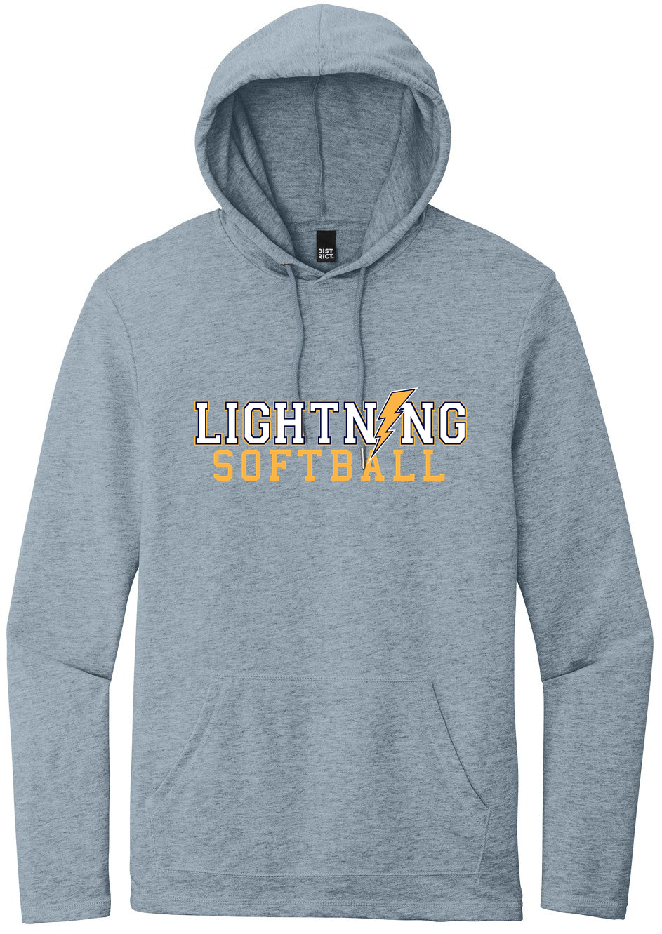 Featherweight French Terry Hoodie