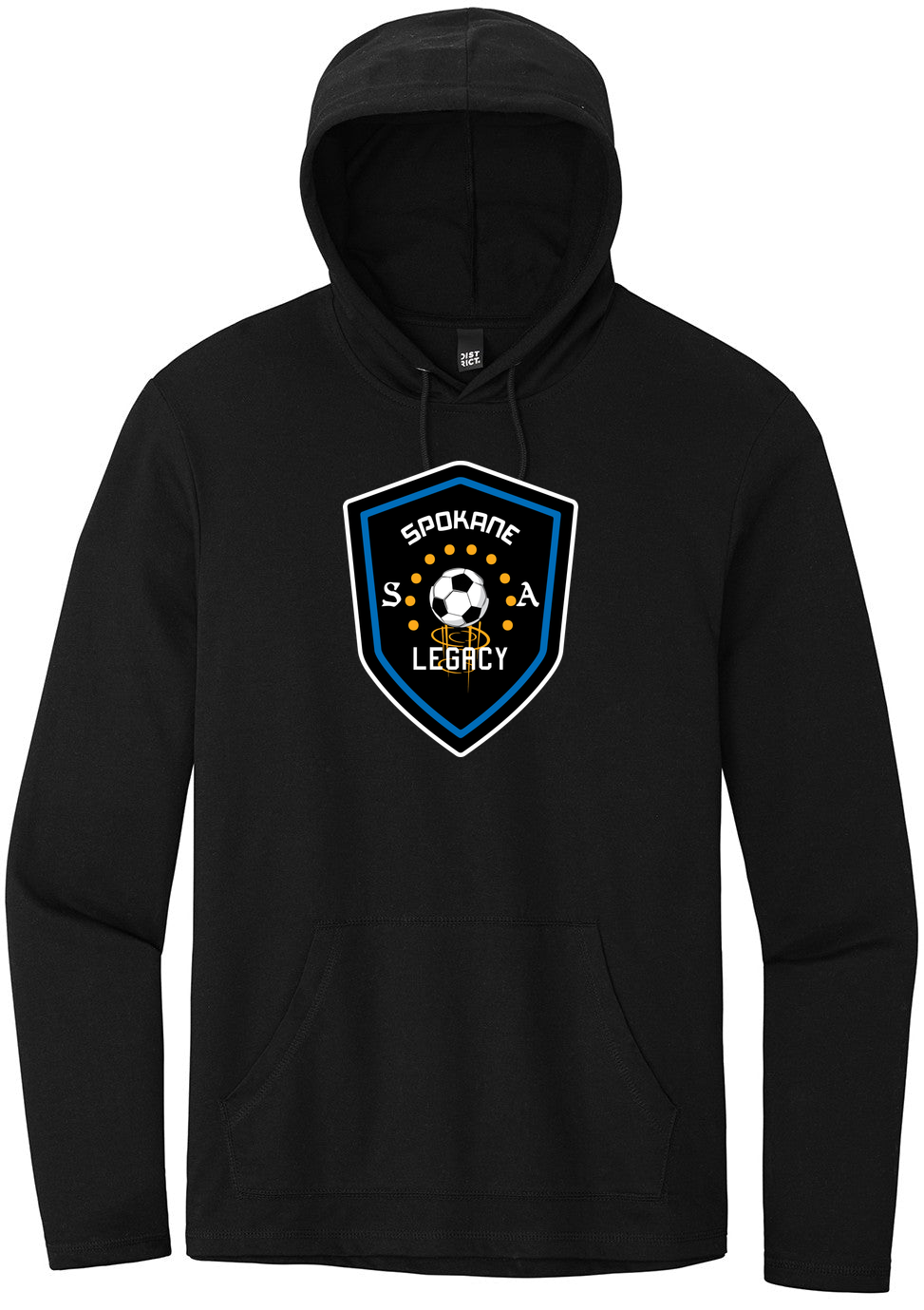 Featherweight French Terry Hoodie