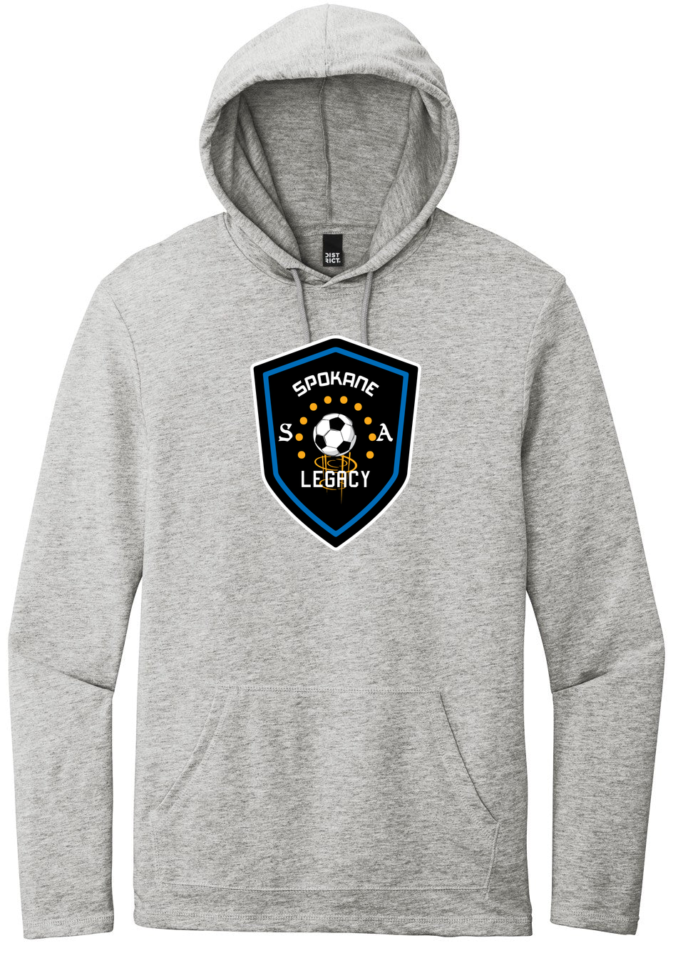 Featherweight French Terry Hoodie