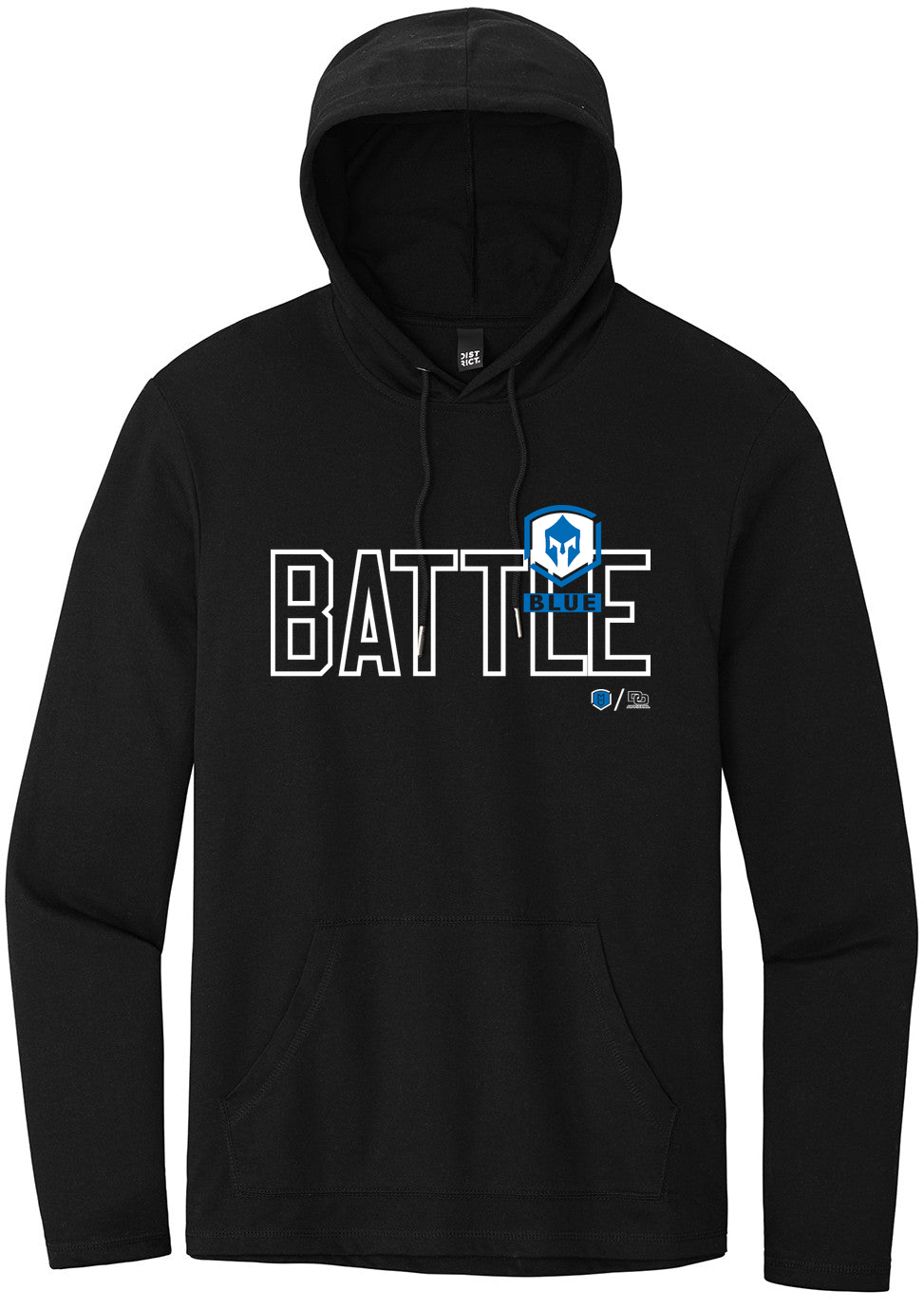 Featherweight French Terry Hoodie