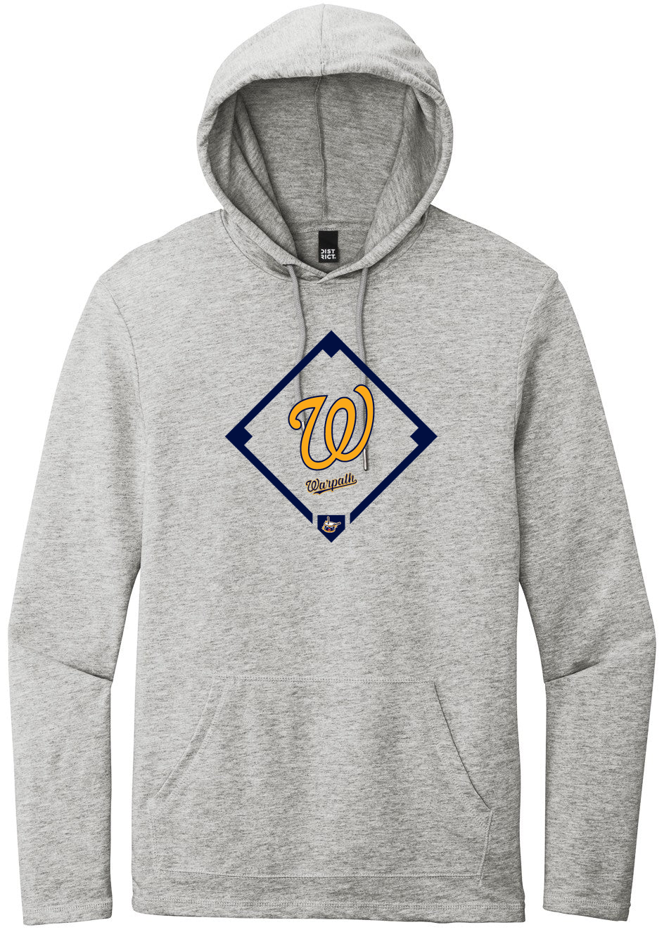 Featherweight French Terry Hoodie
