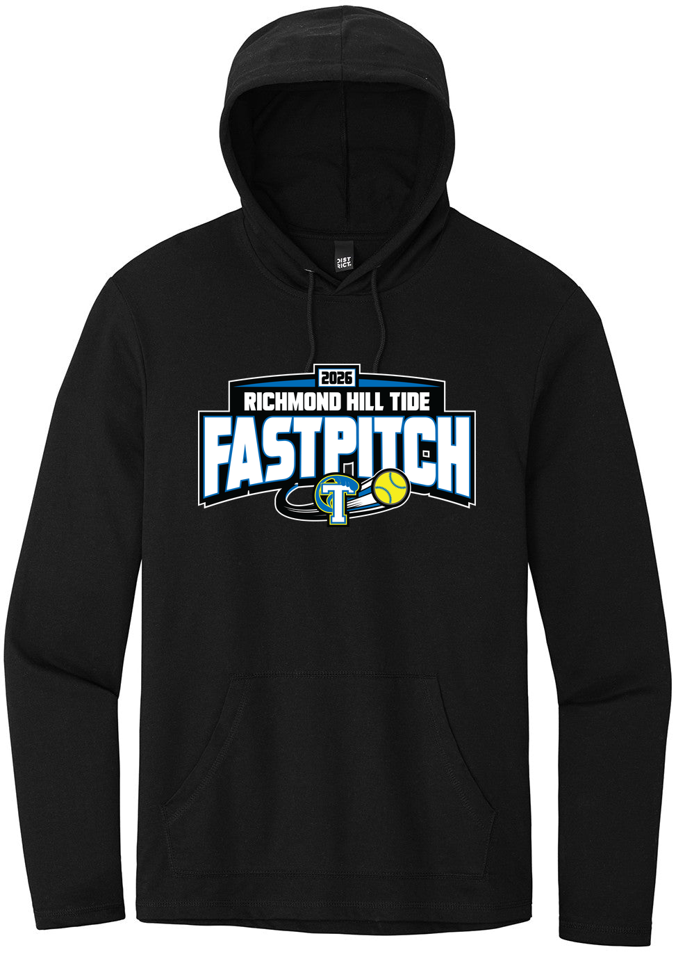 Featherweight French Terry Hoodie