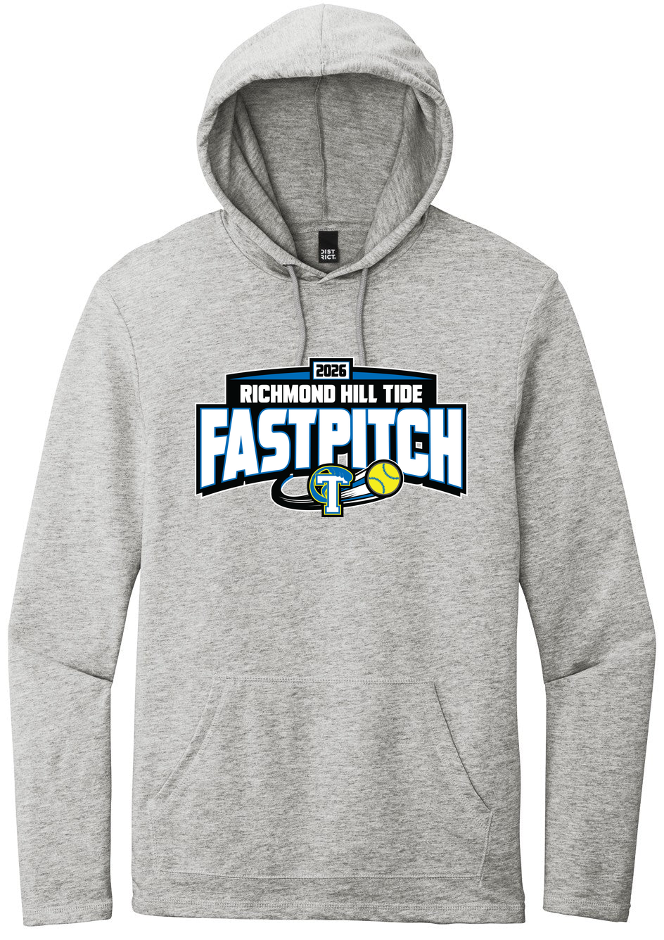 Featherweight French Terry Hoodie