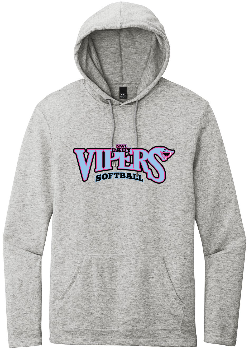 Featherweight French Terry Hoodie