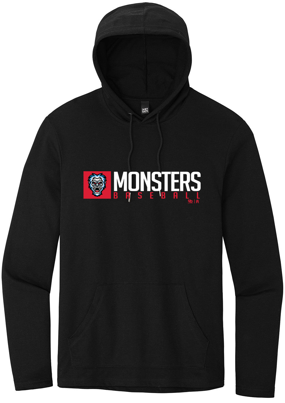 Featherweight French Terry Hoodie