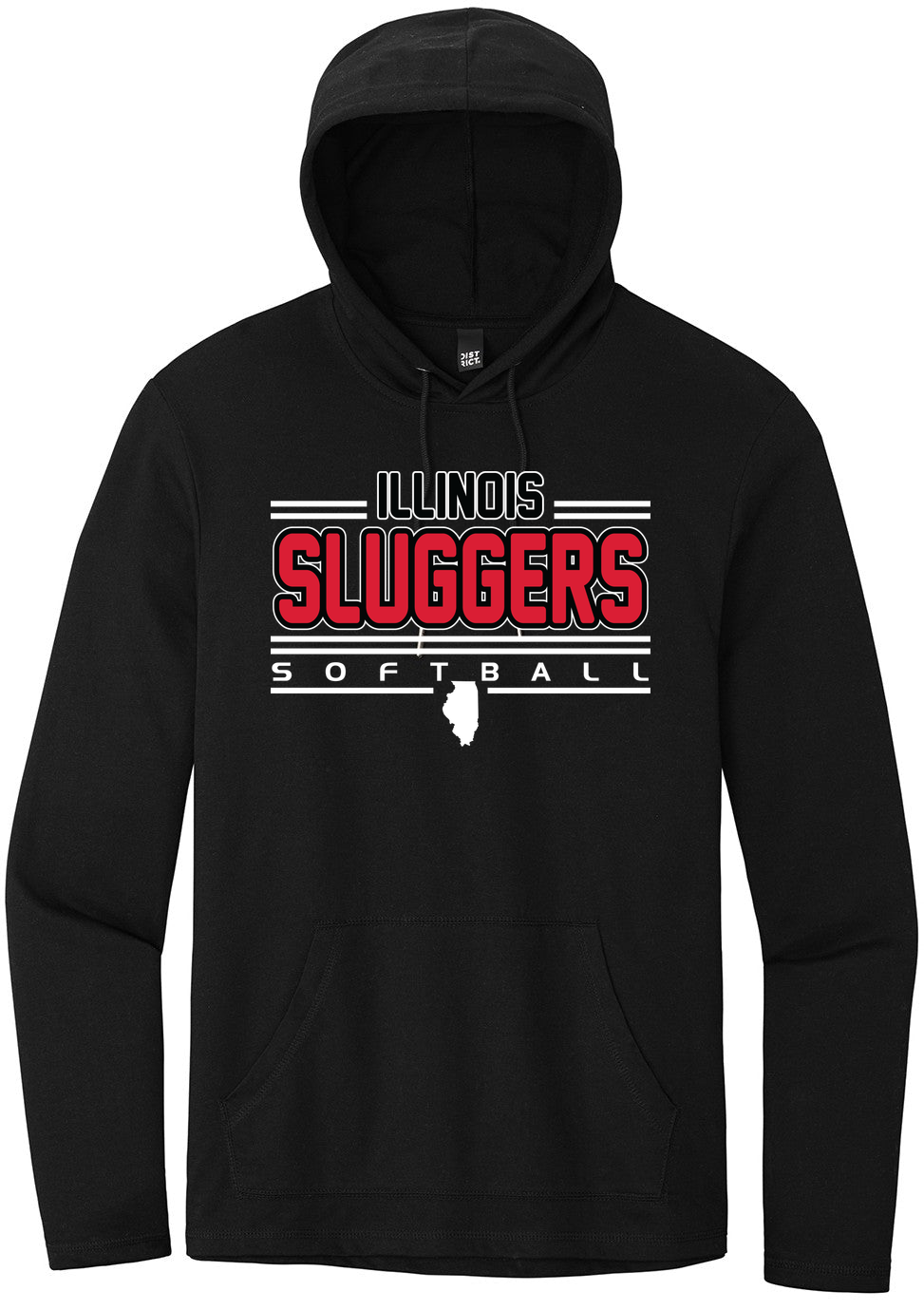 Featherweight French Terry Hoodie