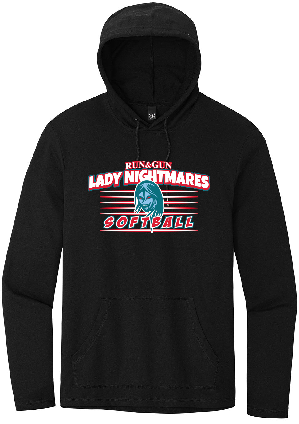 Featherweight French Terry Hoodie