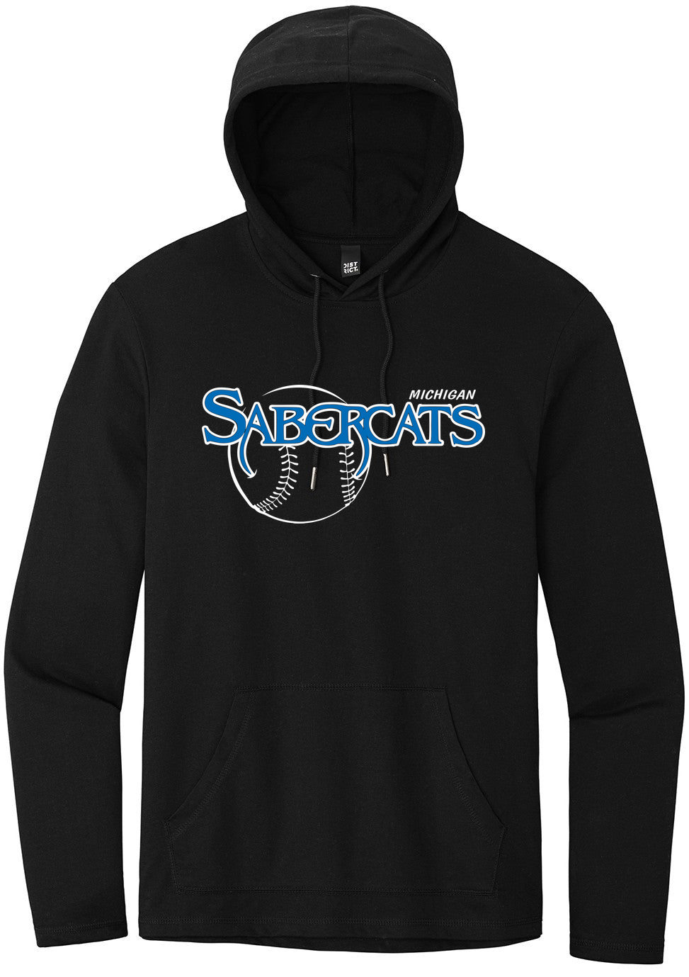 Featherweight French Terry Hoodie