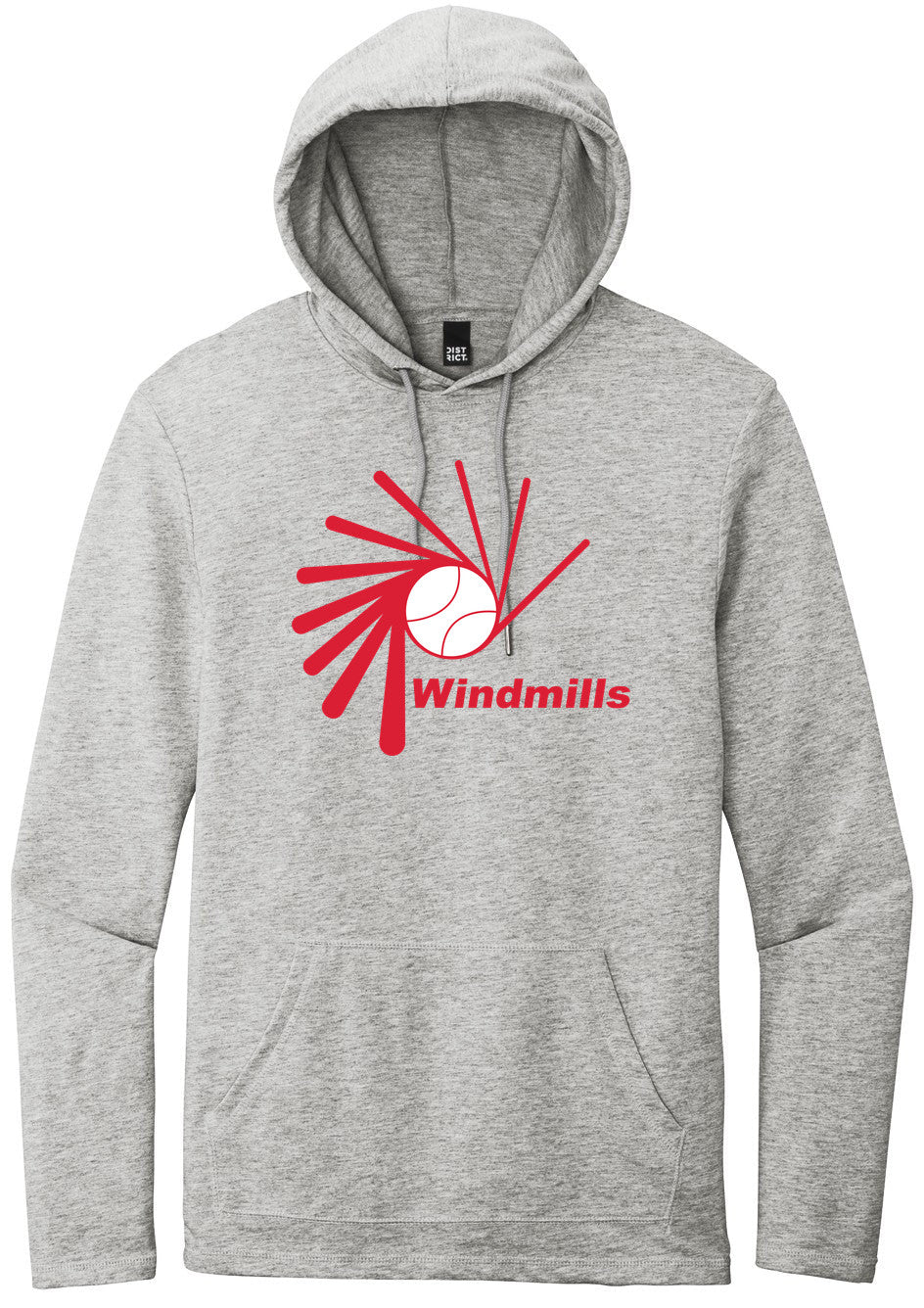 Featherweight French Terry Hoodie