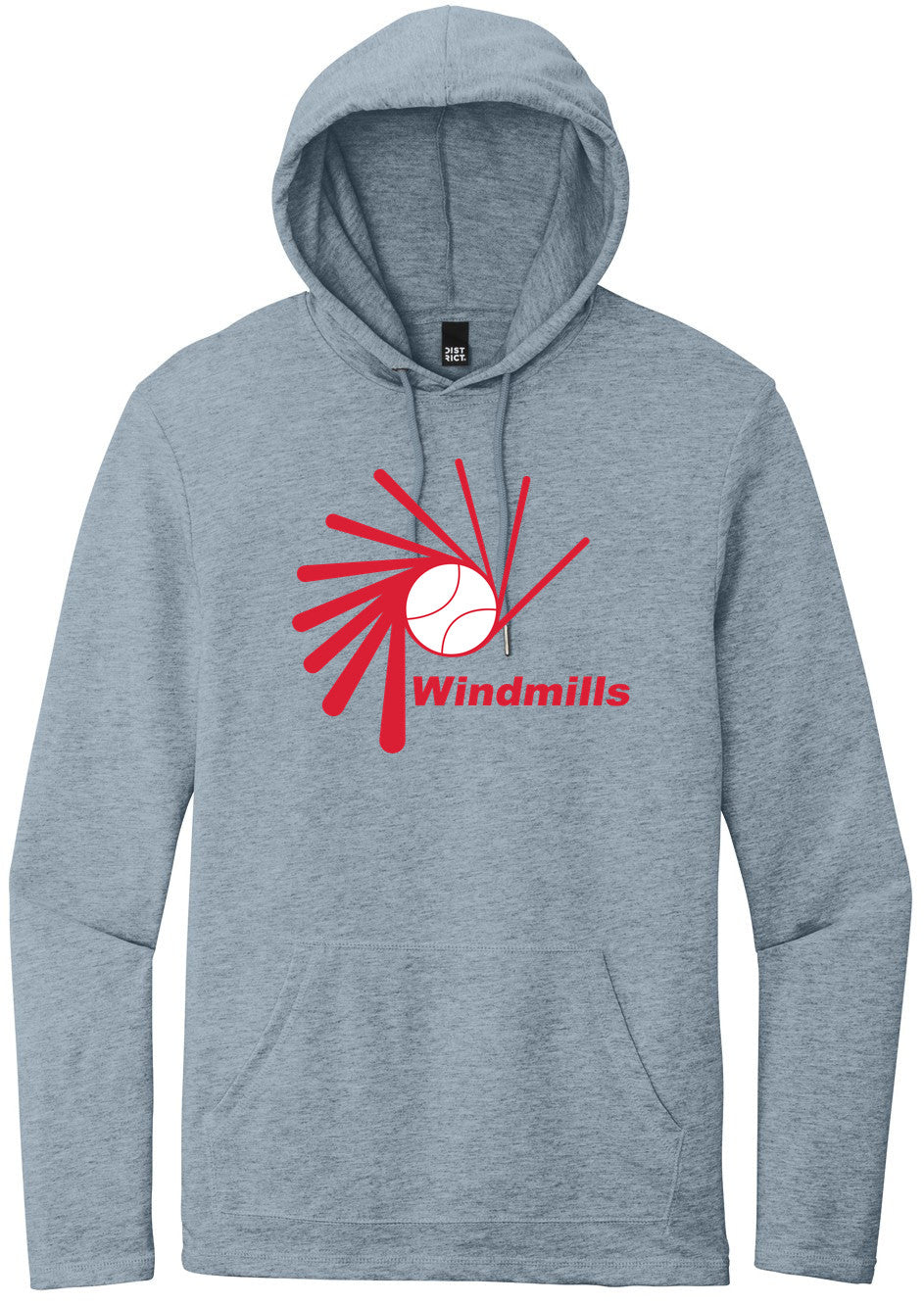Featherweight French Terry Hoodie