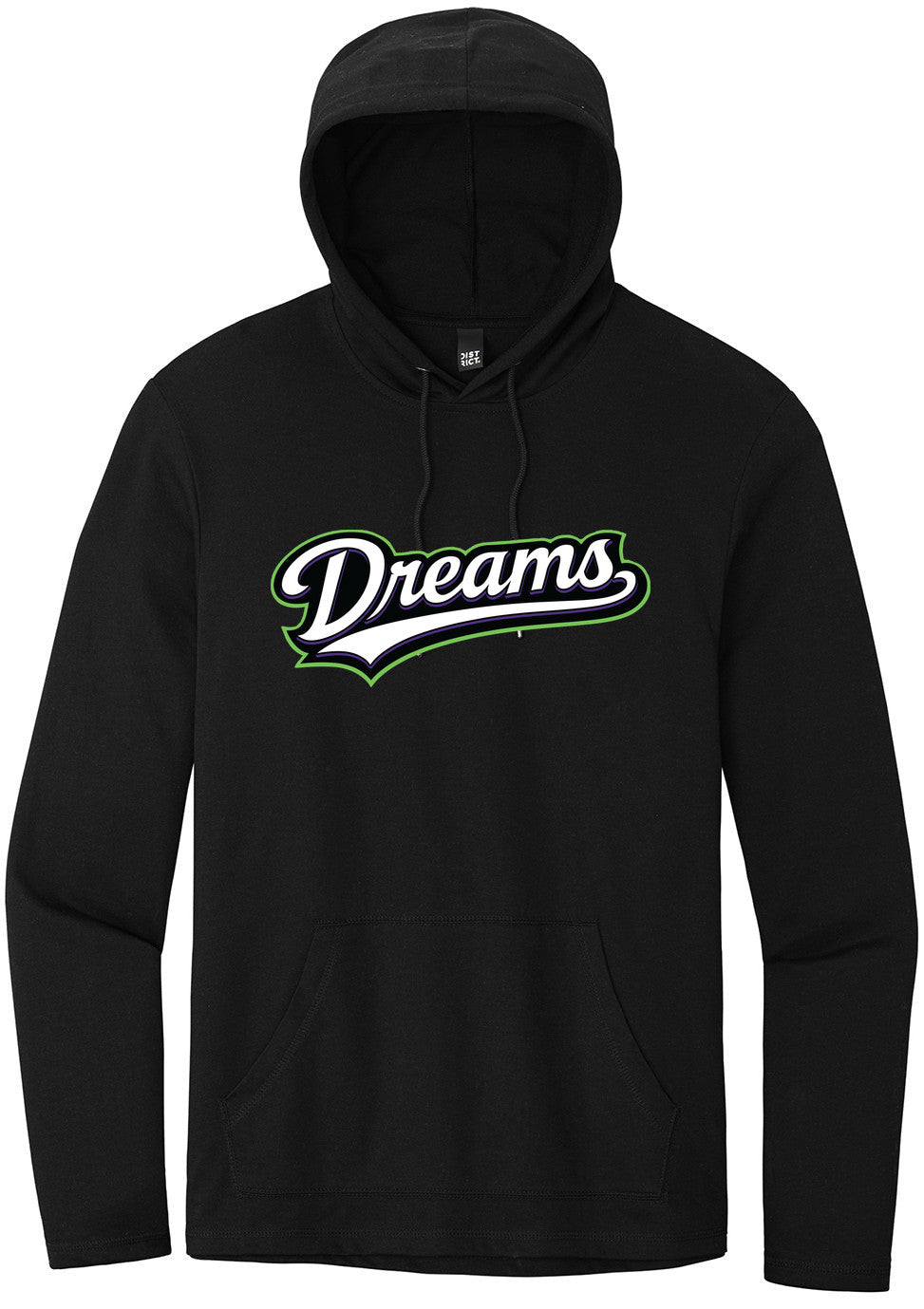 Featherweight French Terry Hoodie