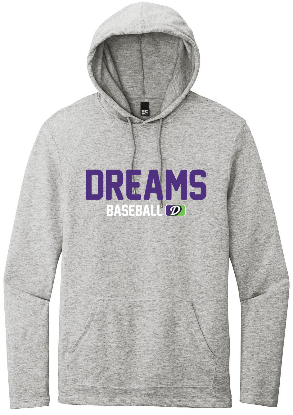 Featherweight French Terry Hoodie