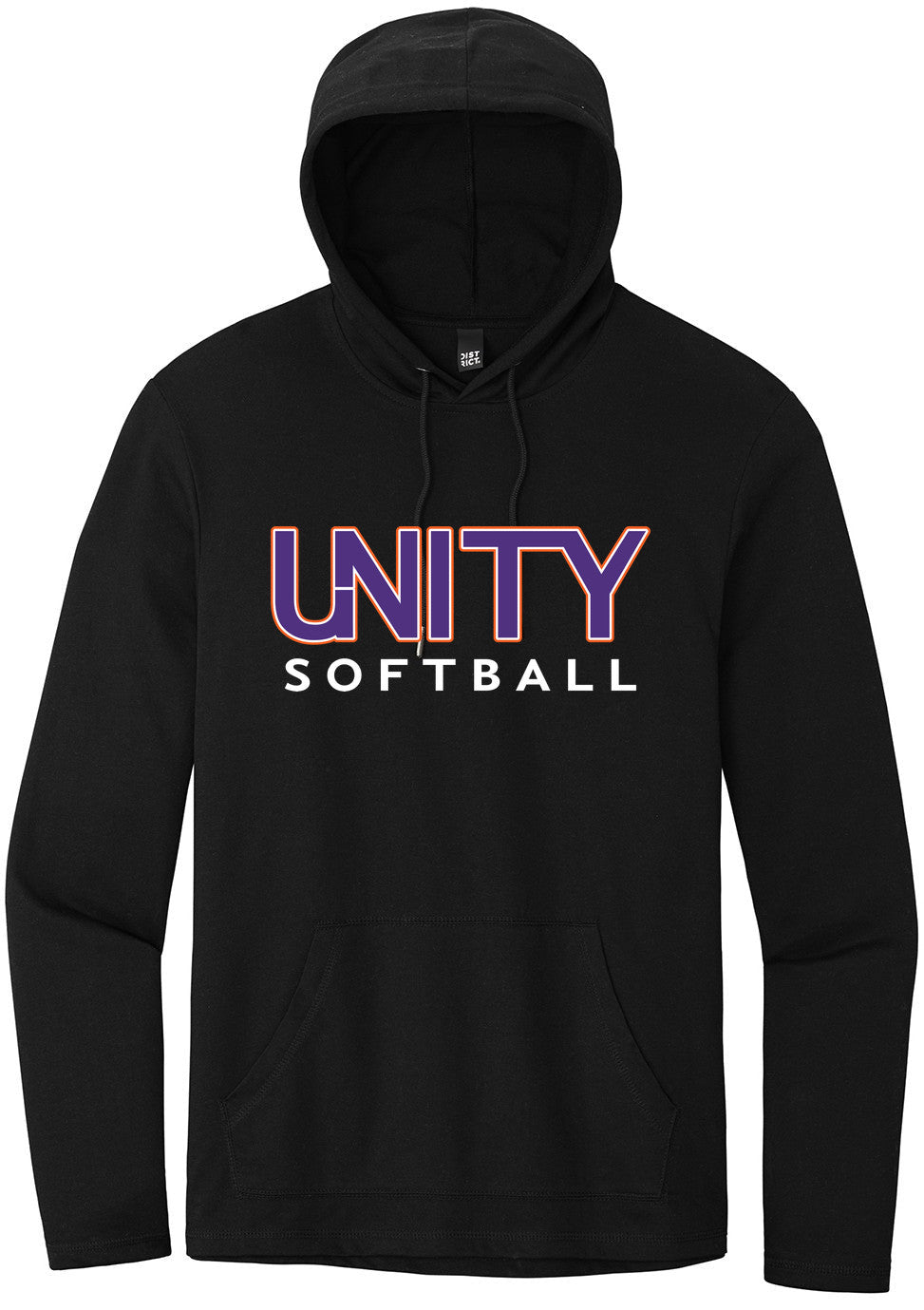 Featherweight French Terry Hoodie