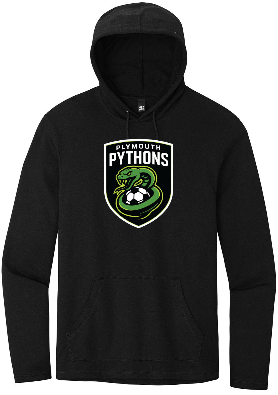 Featherweight French Terry Hoodie