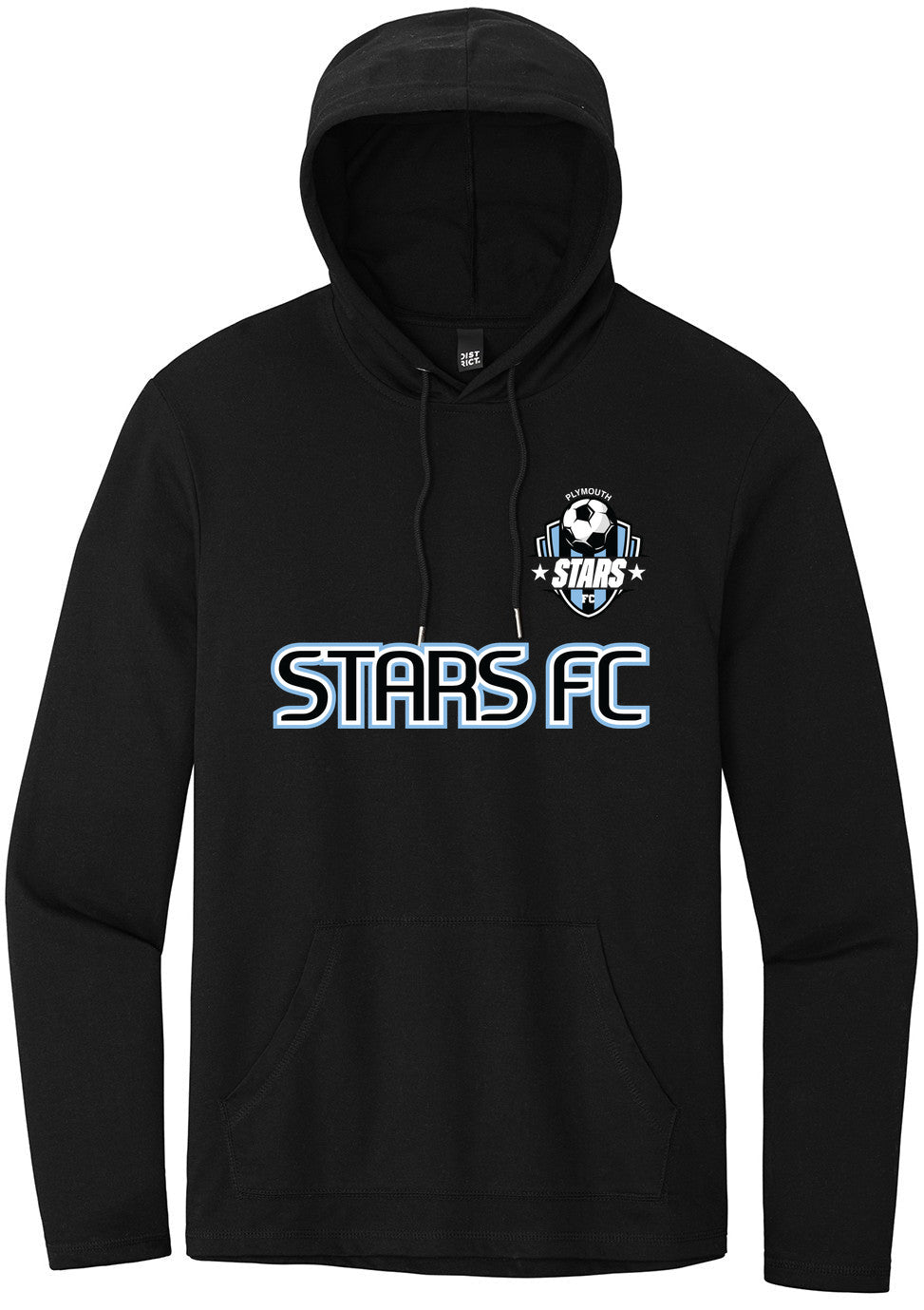 Featherweight French Terry Hoodie