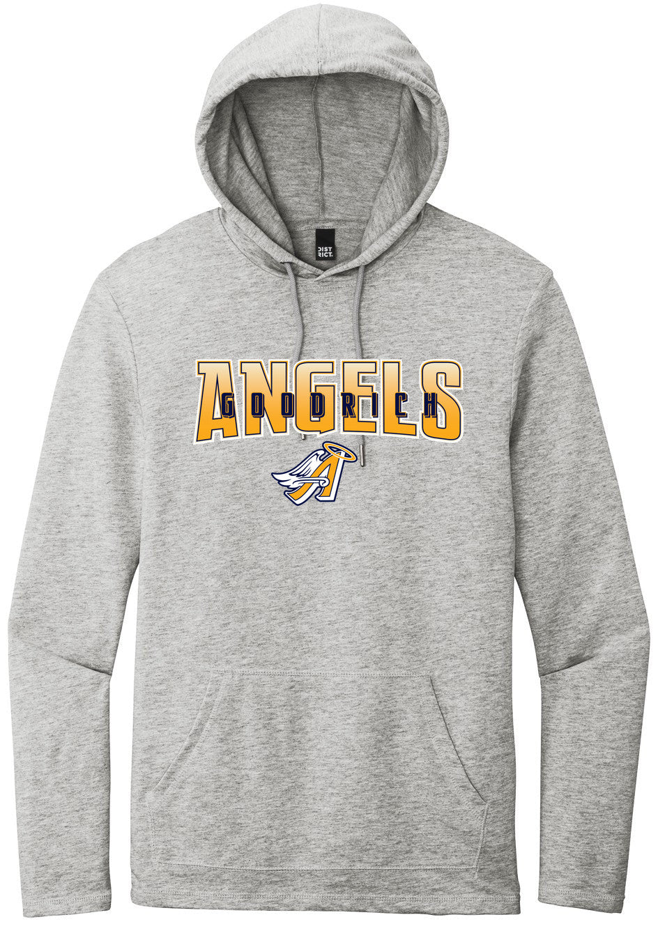 Featherweight French Terry Hoodie