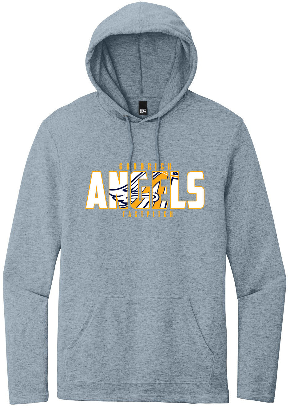 Featherweight French Terry Hoodie