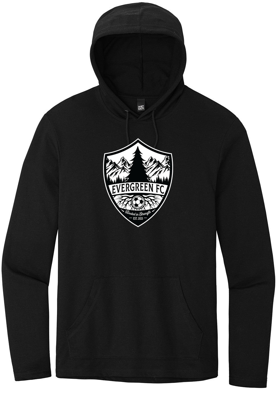 Featherweight French Terry Hoodie