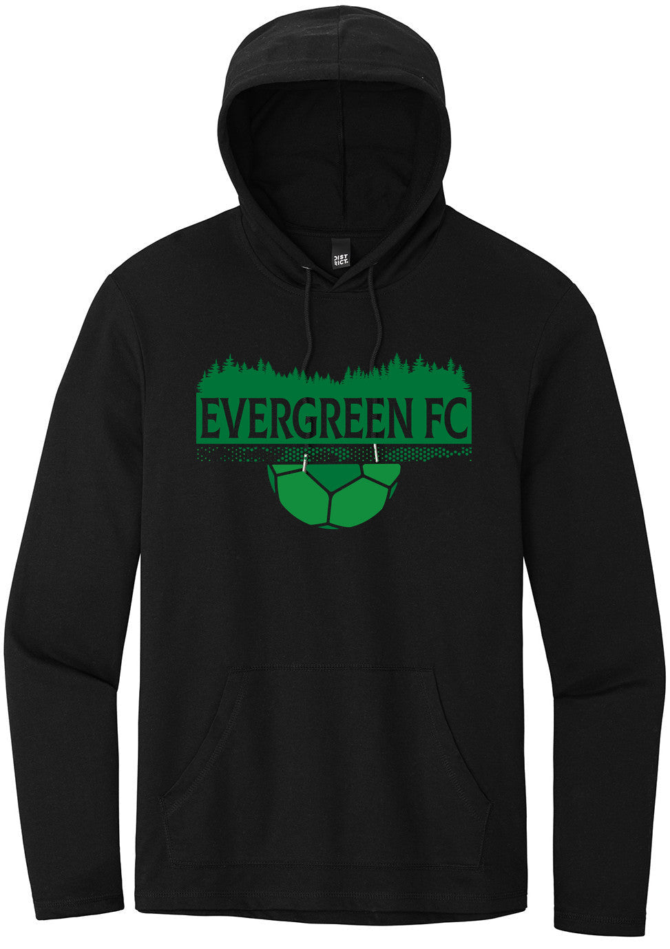 Featherweight French Terry Hoodie