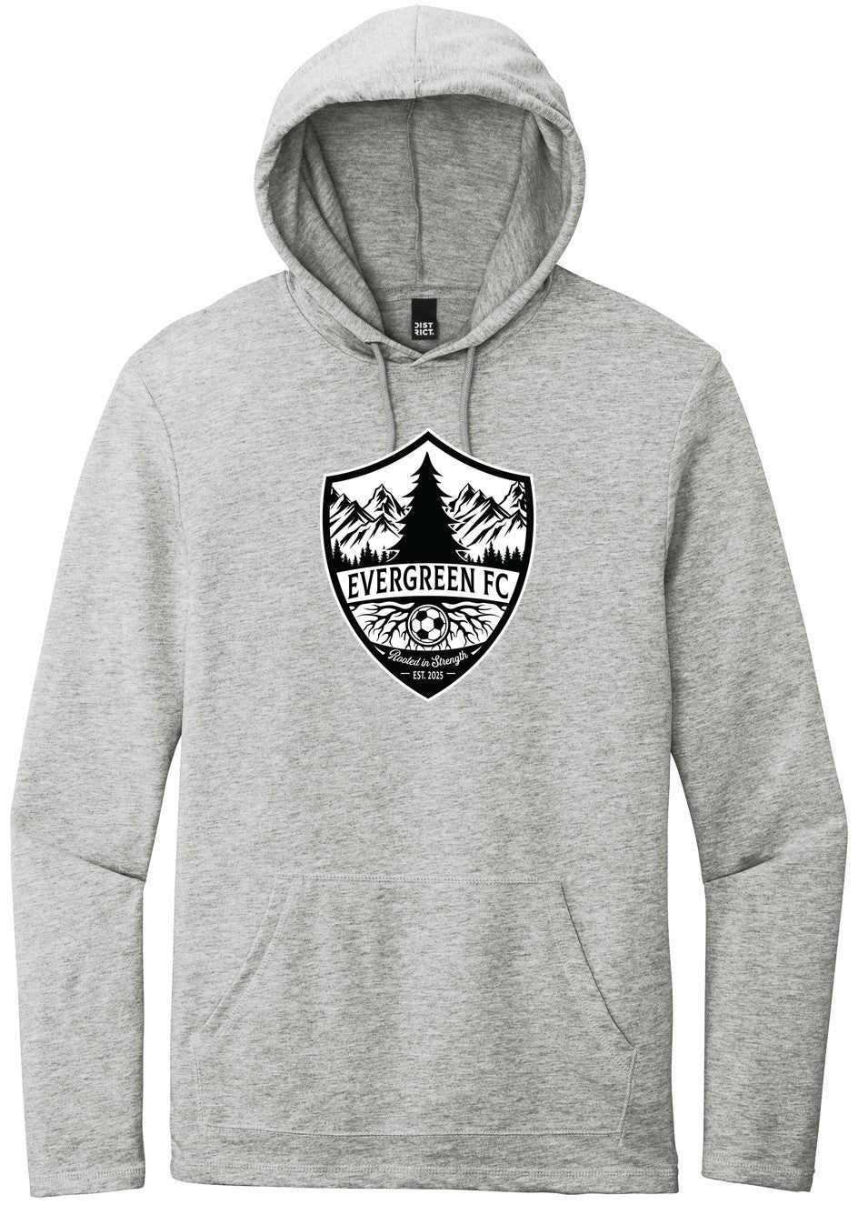 Featherweight French Terry Hoodie