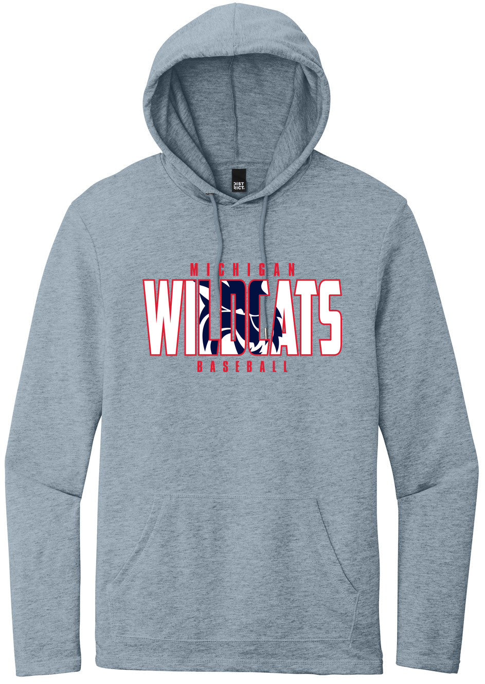 Featherweight French Terry Hoodie