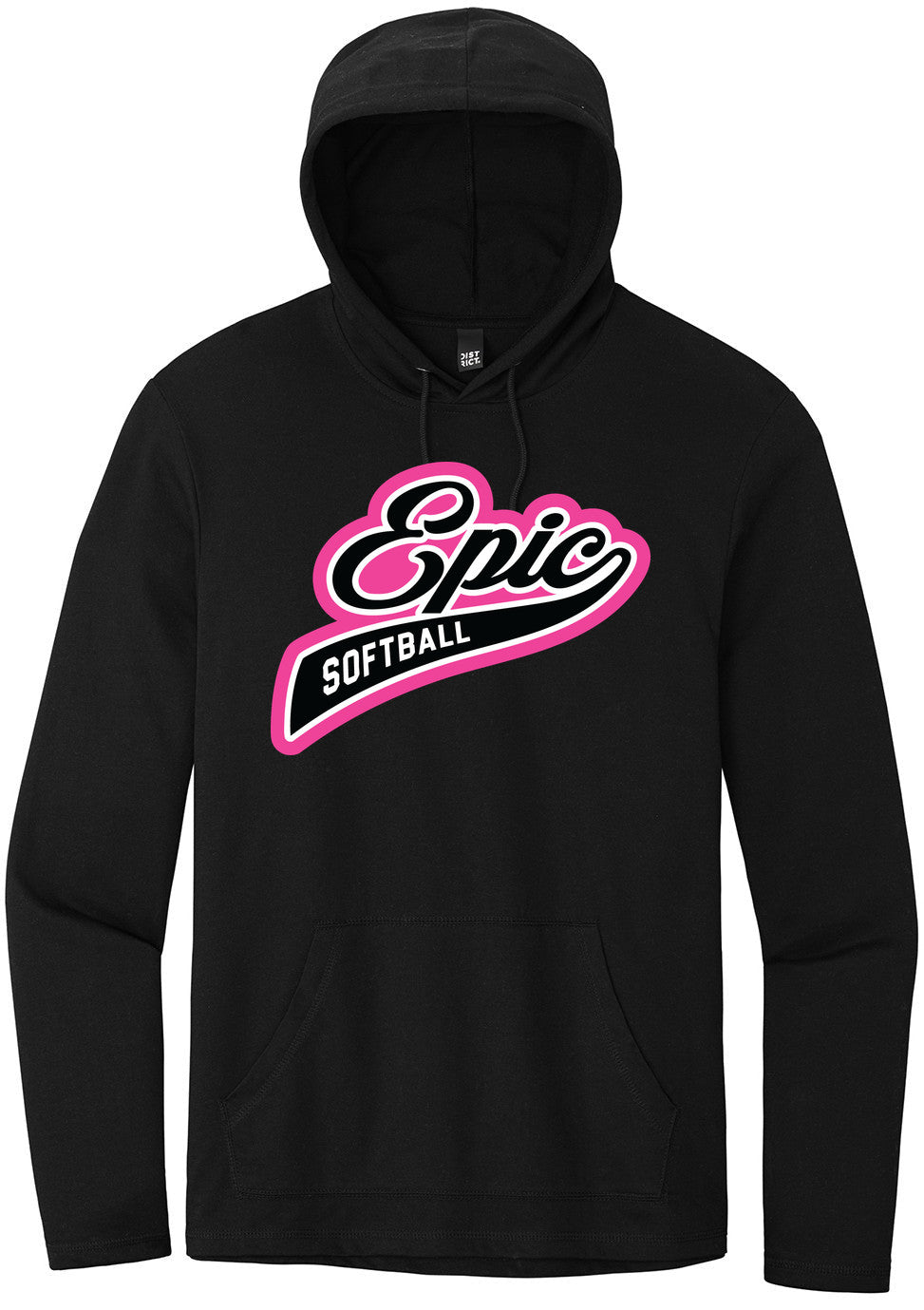 Featherweight French Terry Hoodie