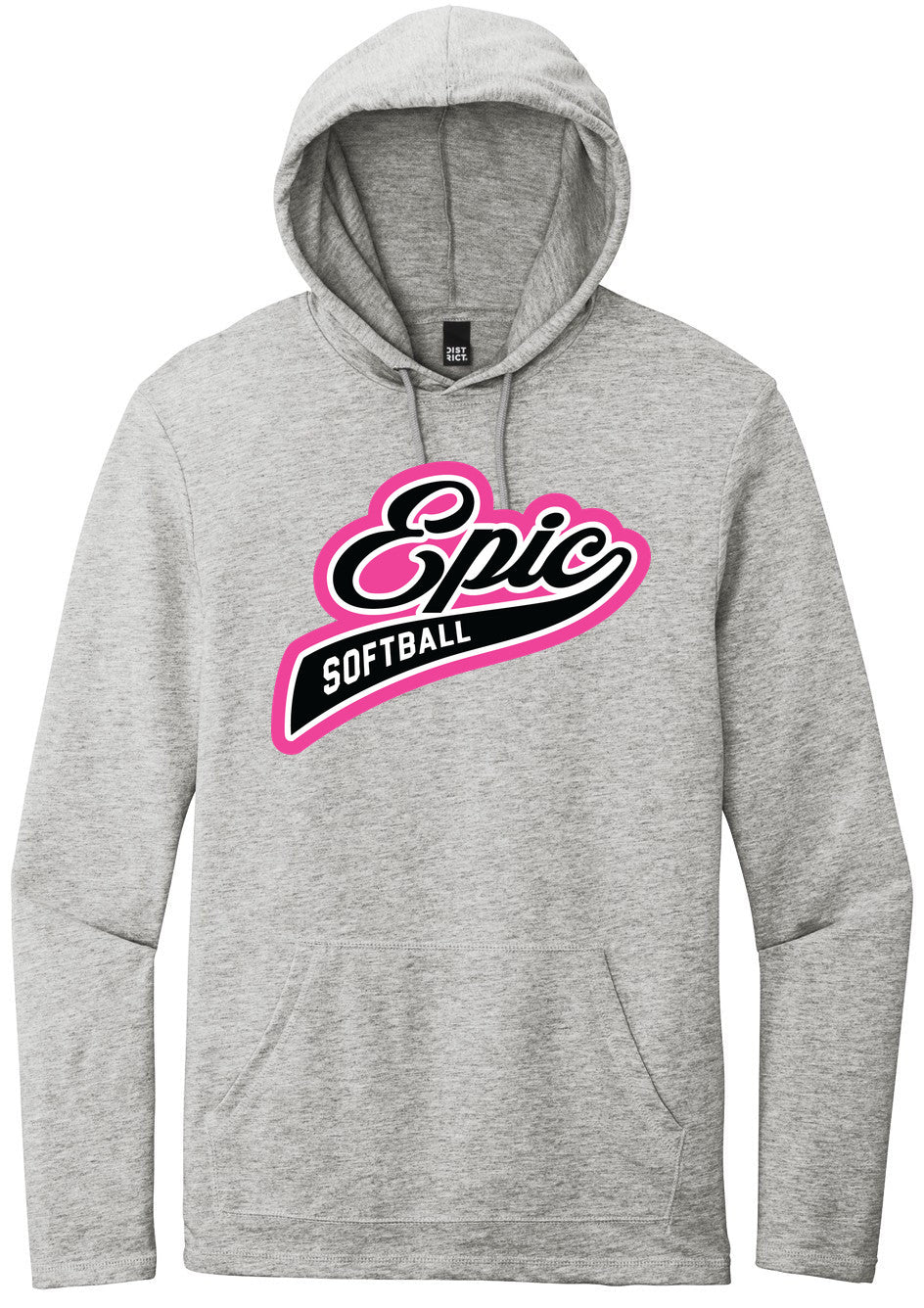 Featherweight French Terry Hoodie