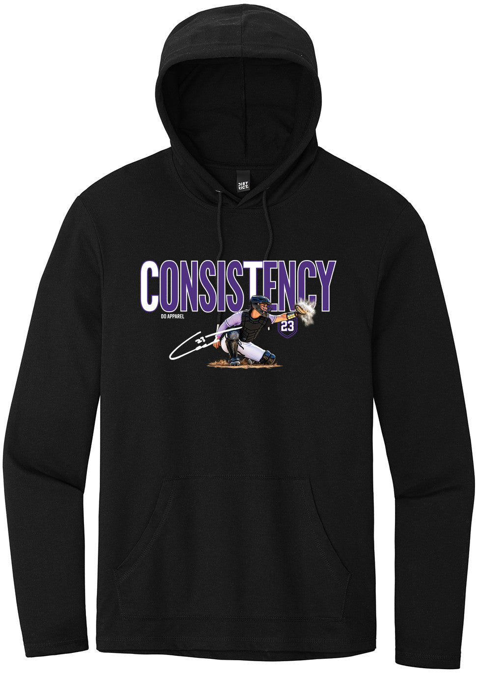 Featherweight French Terry Hoodie