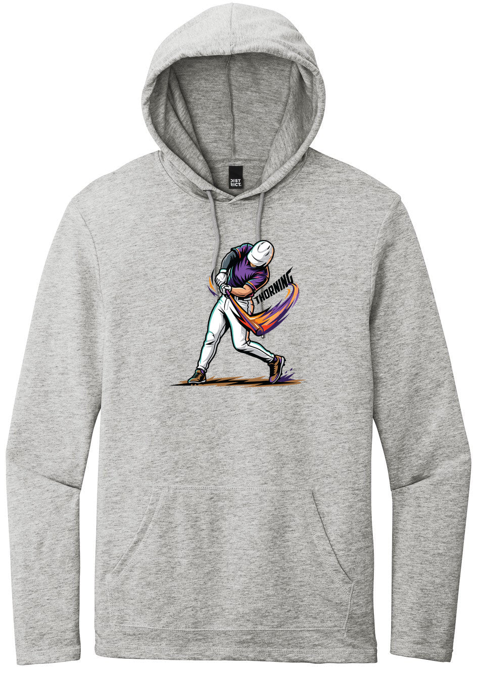 Featherweight French Terry Hoodie