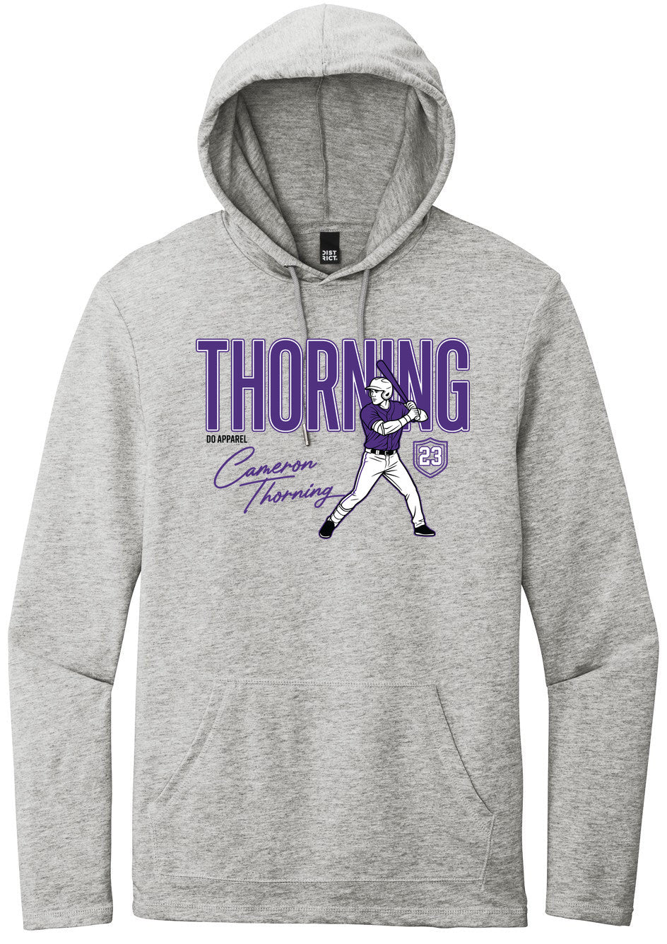 Featherweight French Terry Hoodie