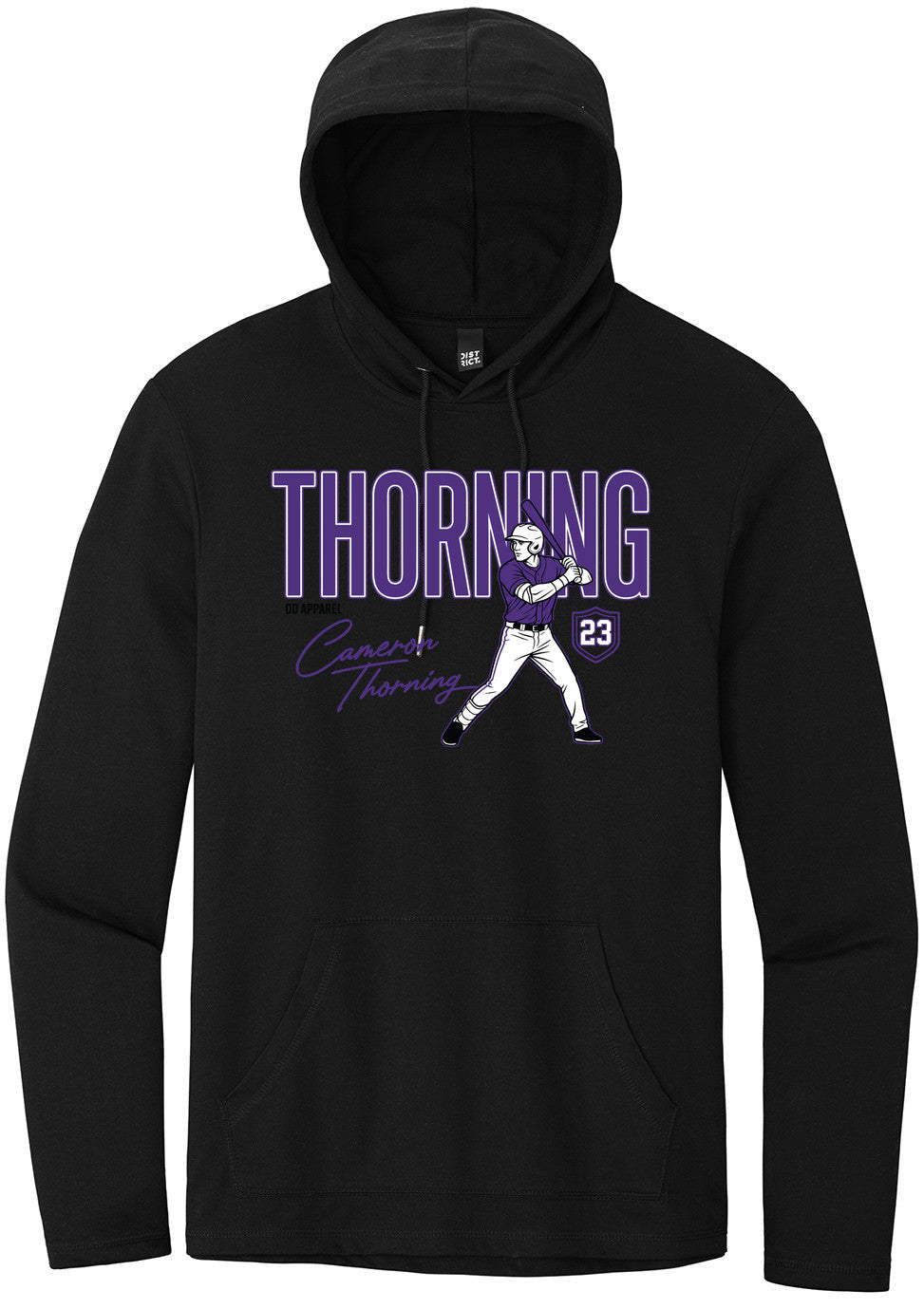Featherweight French Terry Hoodie