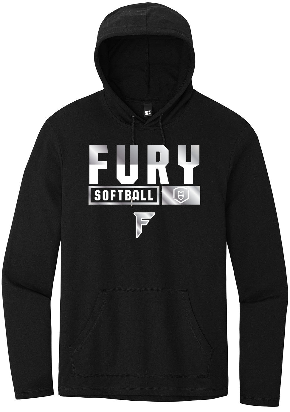 Featherweight French Terry Hoodie