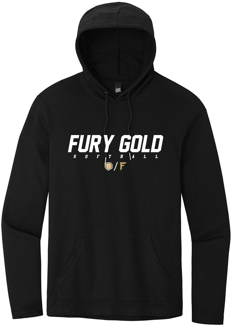 Featherweight French Terry Hoodie