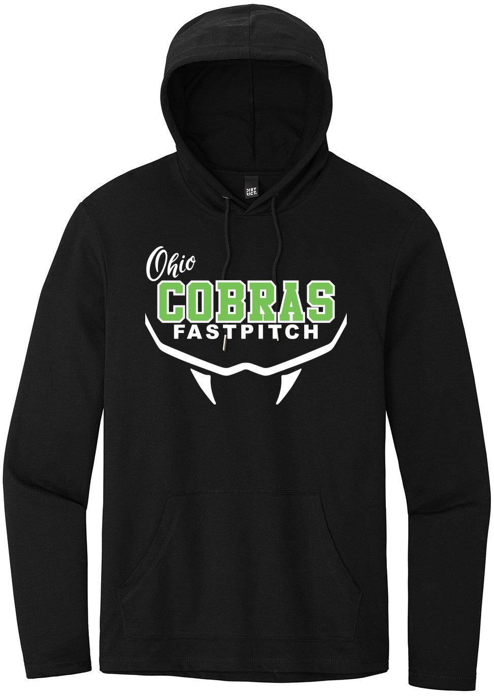 Featherweight French Terry Hoodie
