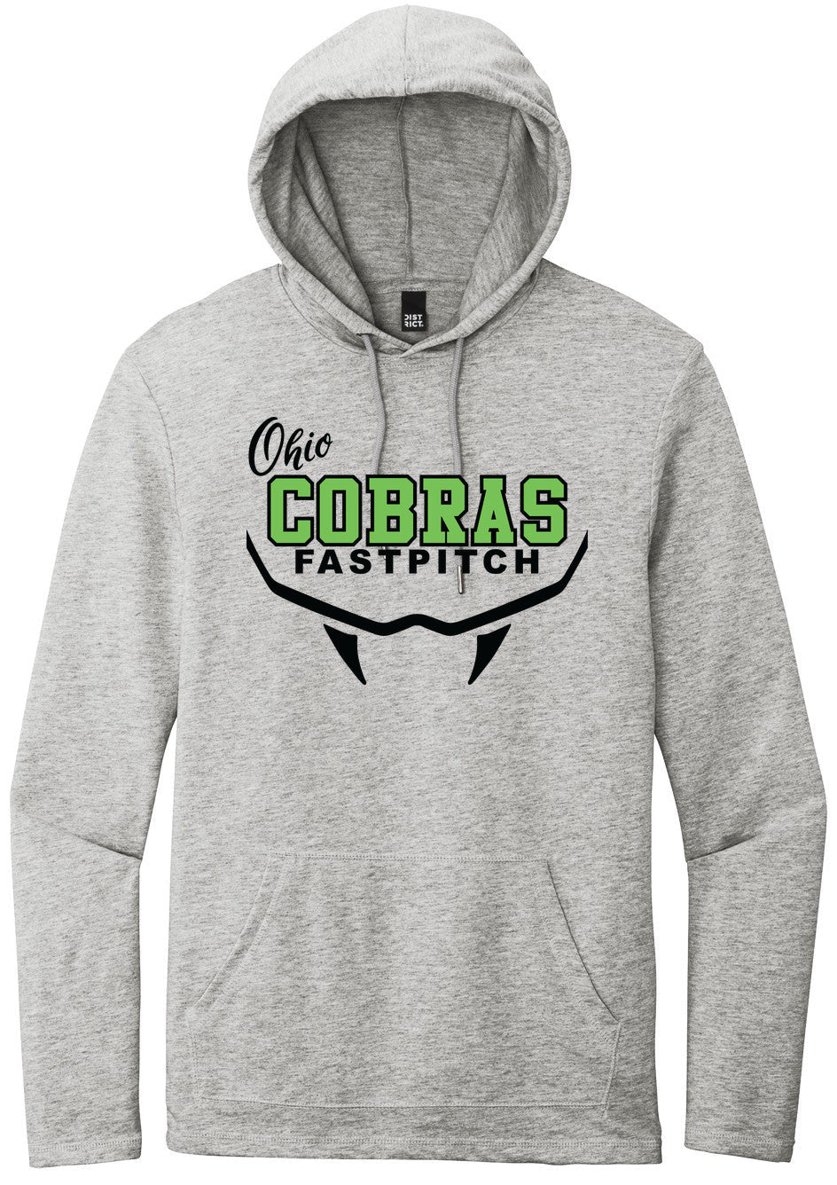 Featherweight French Terry Hoodie